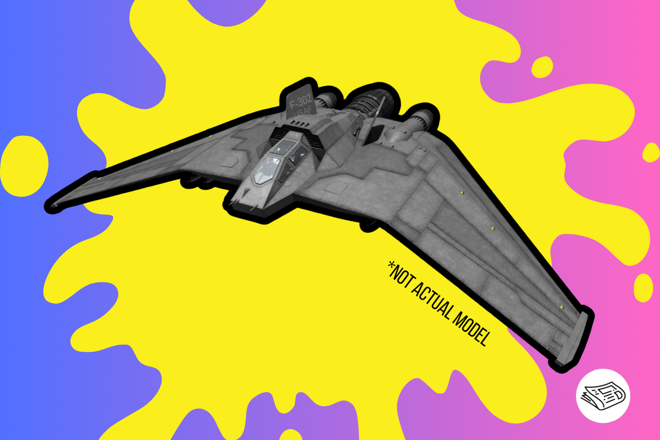 New Stargate F-302 and Prometheus Eaglemoss Models Are Coming