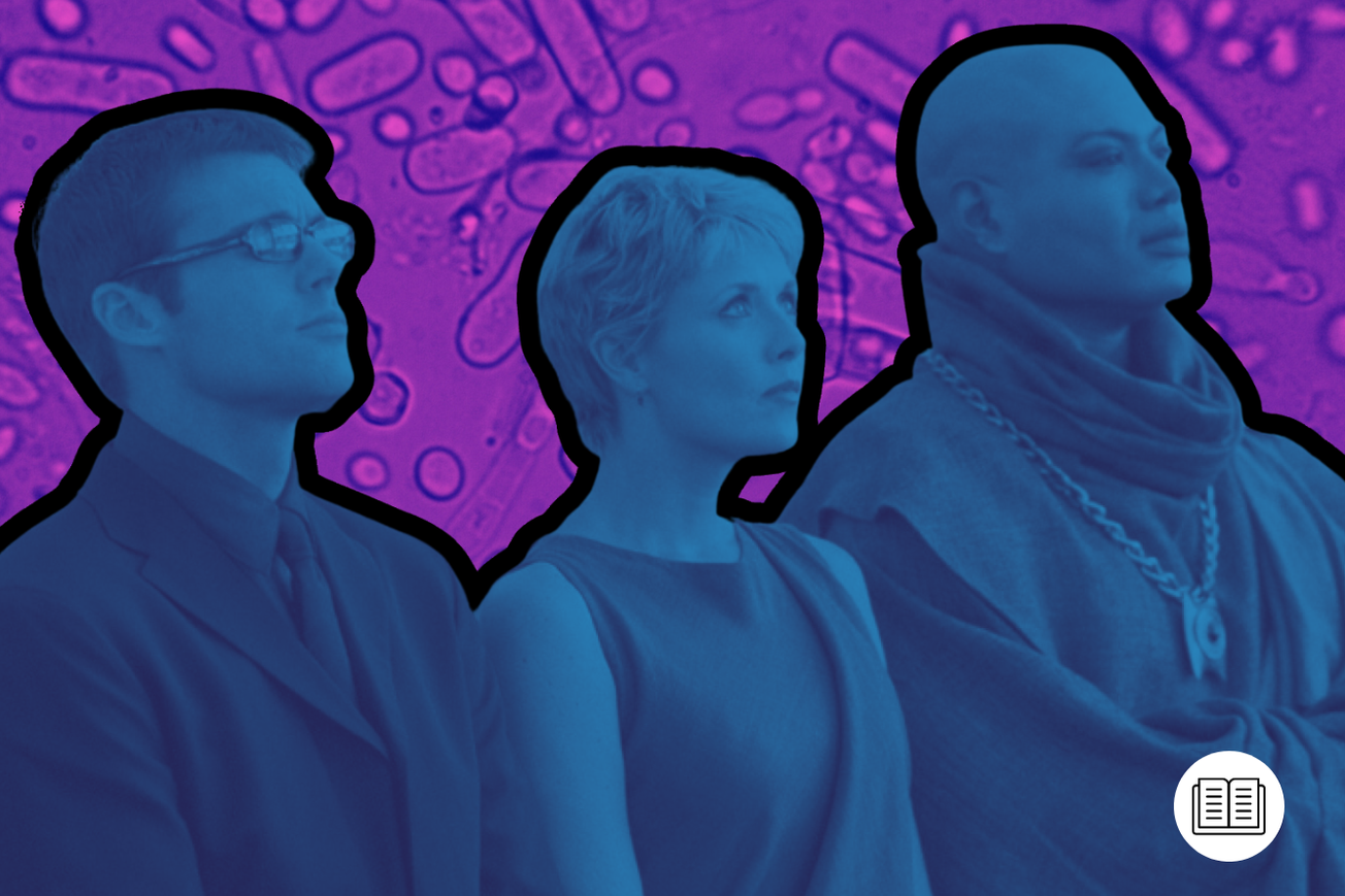 Stargate | The Aschen Storyline Was SG-1’s Answer to Asimov