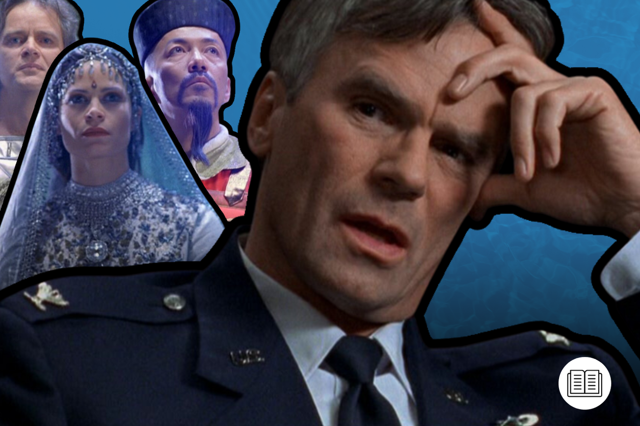 Stargate | Why ‘Fair Game’ Was Right to Break the SG-1 Format