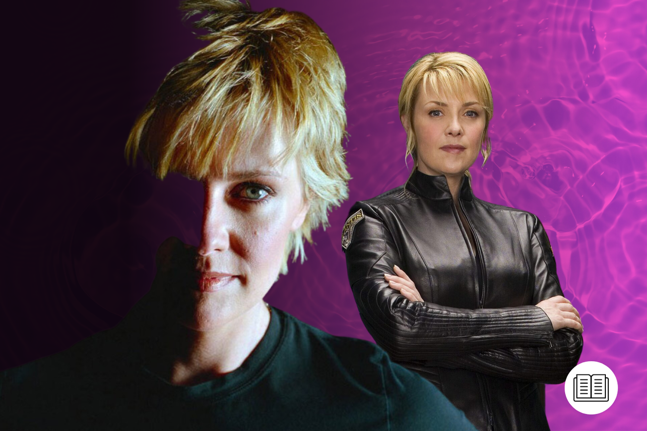 Stargate | Samantha Carter is a Role Model for All