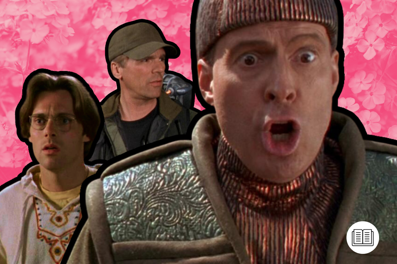 Stargate | What ‘The Gamekeeper’ Taught Me About Grief