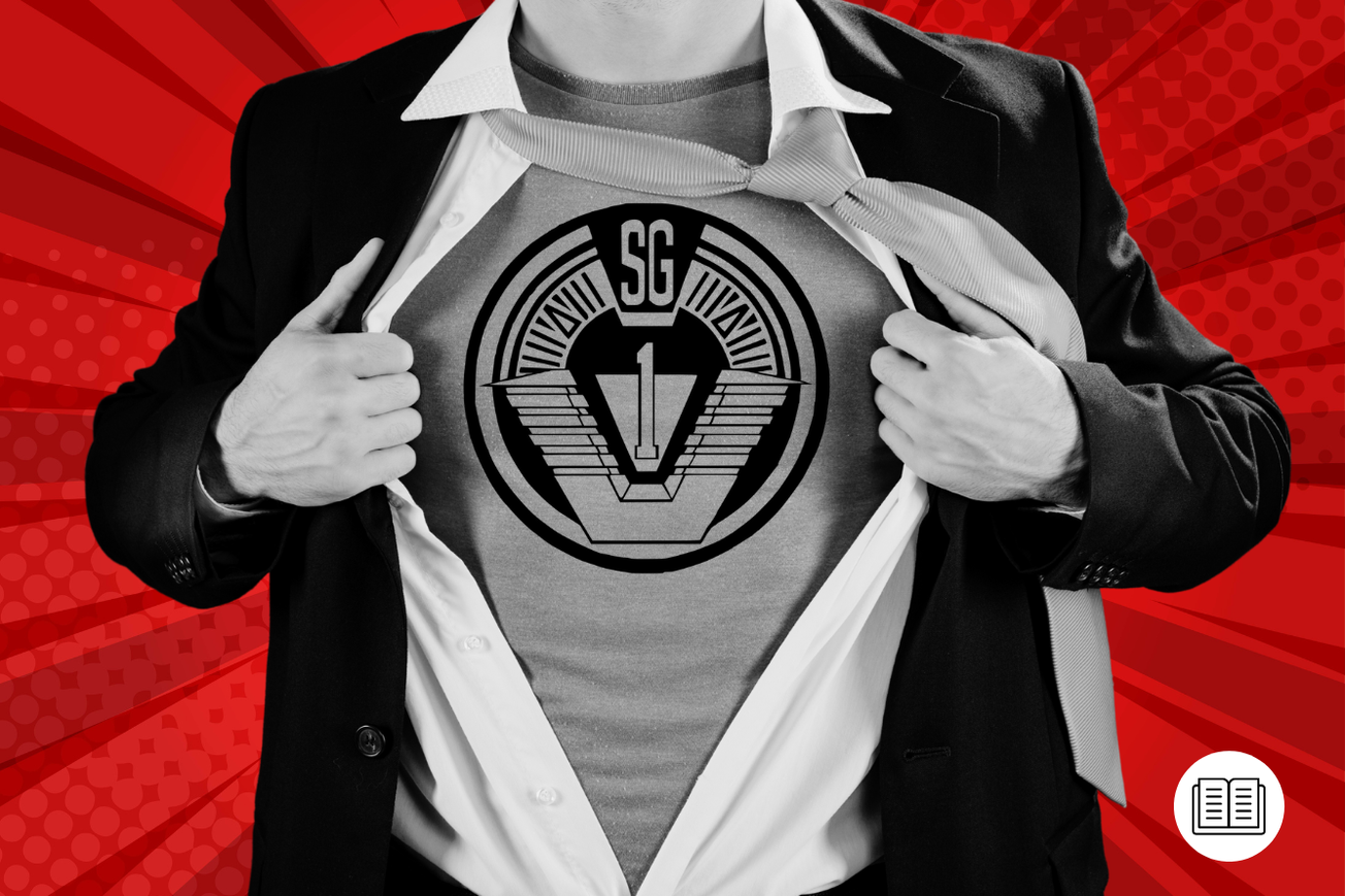 Stargate | ‘Upgrades’ Shows Us the Real SG-1