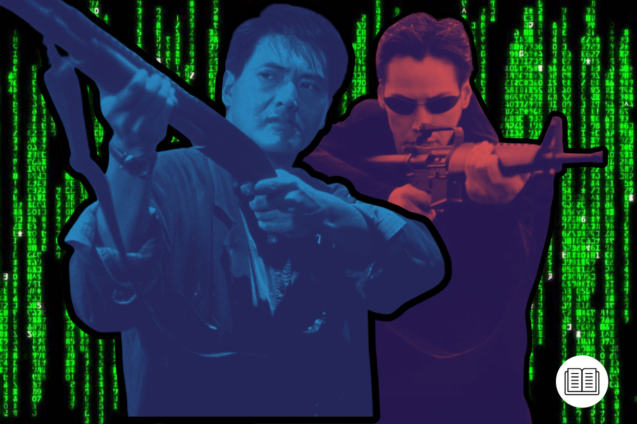 The Matrix | How John Woo Birthed Bullet Time