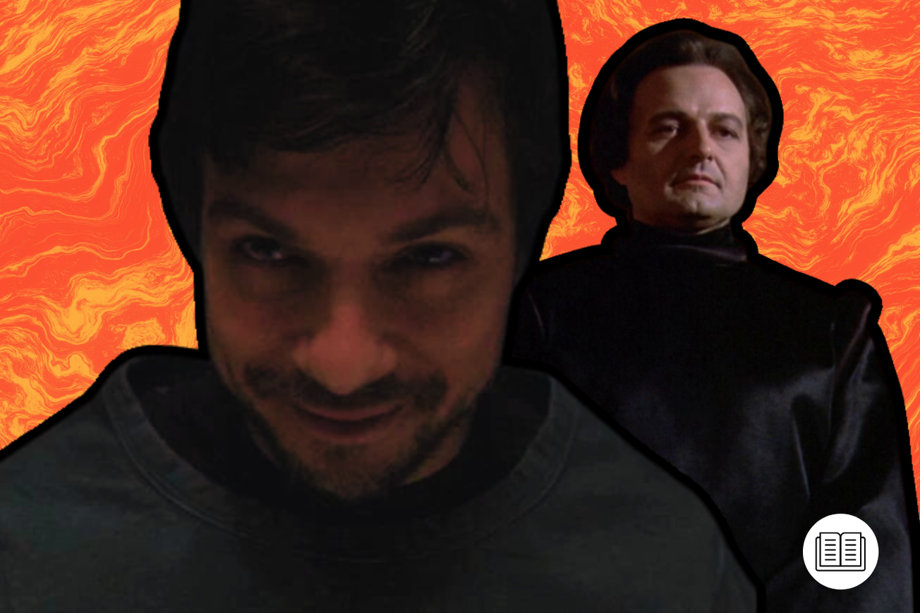 Babylon 5 | Confronting the Devil in Space: 1999 and The Lost Tales