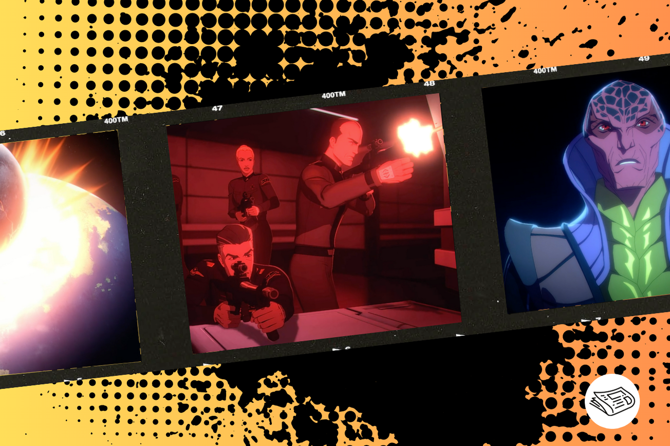 Babylon 5: The Road Home Trailer Is Here (and So Are the Shadows)