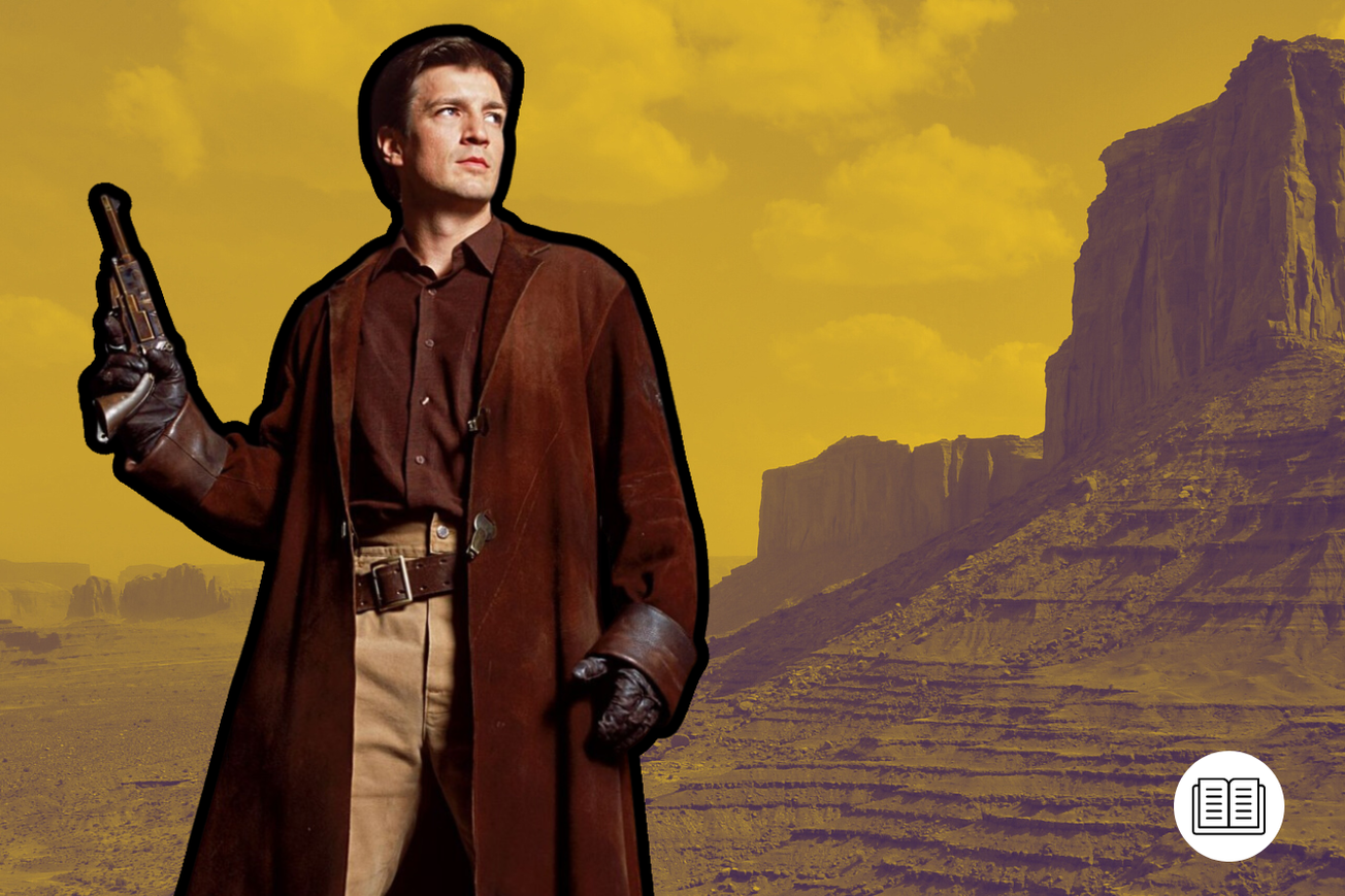 Firefly | How the Show Helped Me Find My Father