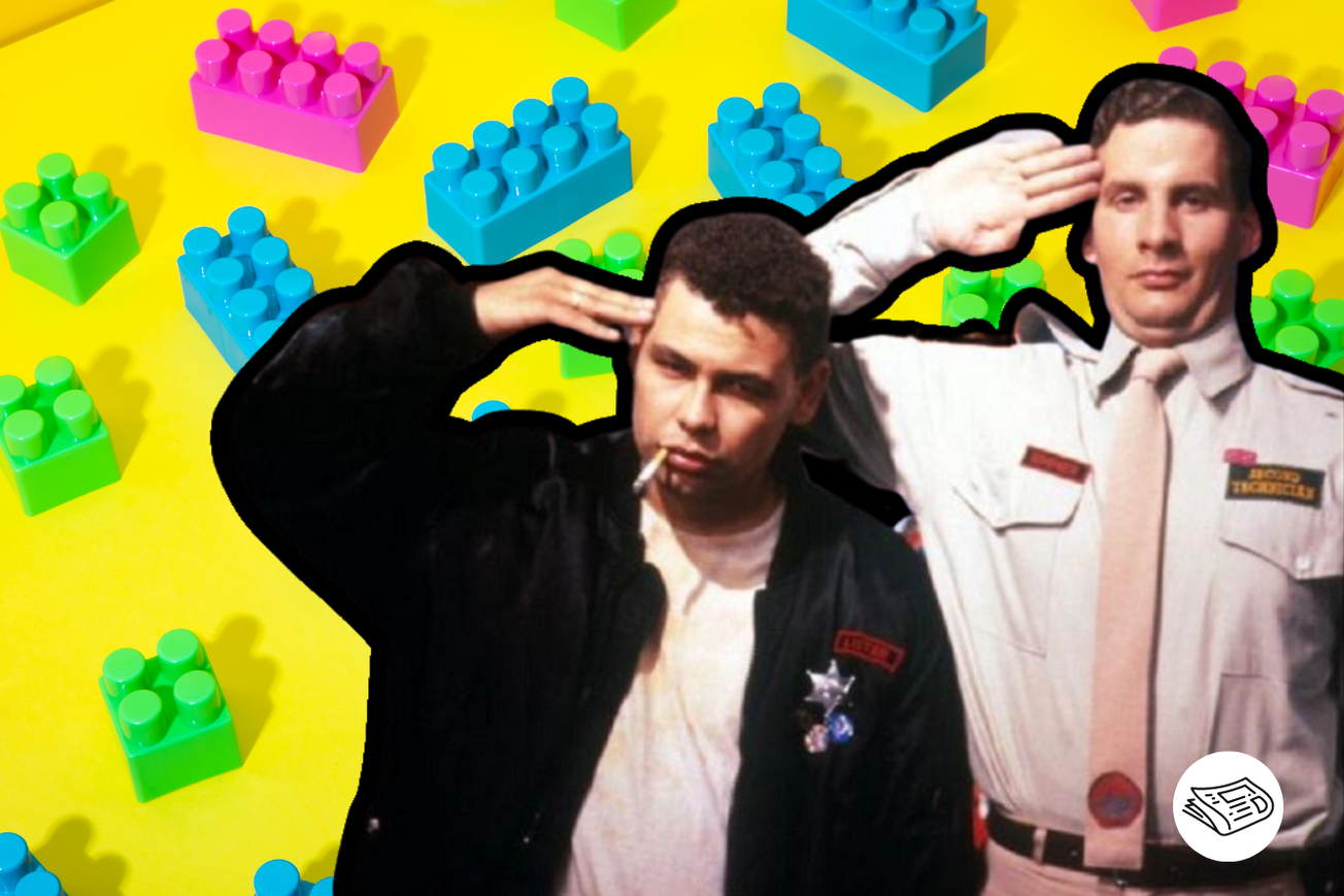 LEGO Red Dwarf Sleeping Quarters Could Go Legit