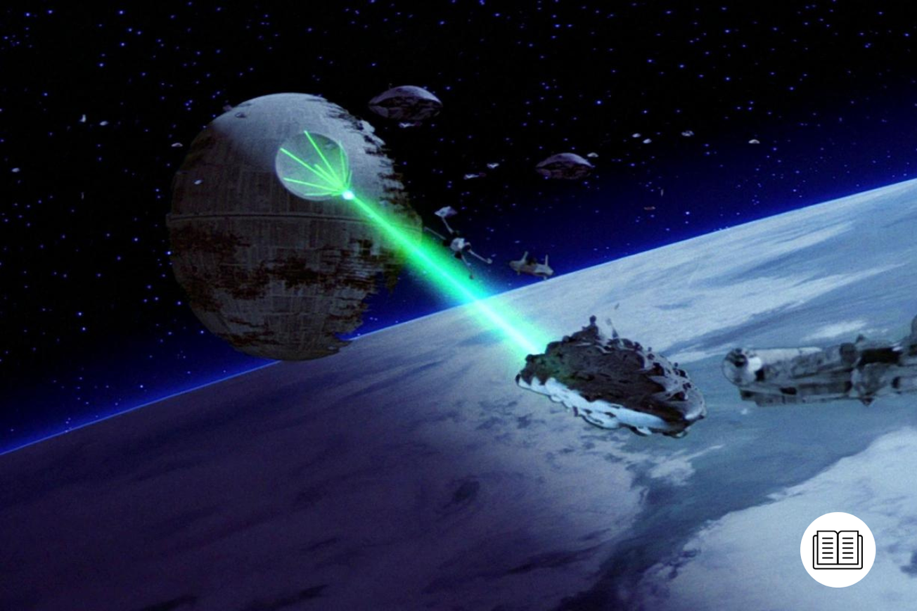 Star Wars | How the Changing Death Star Echoes Climate Catastrophe