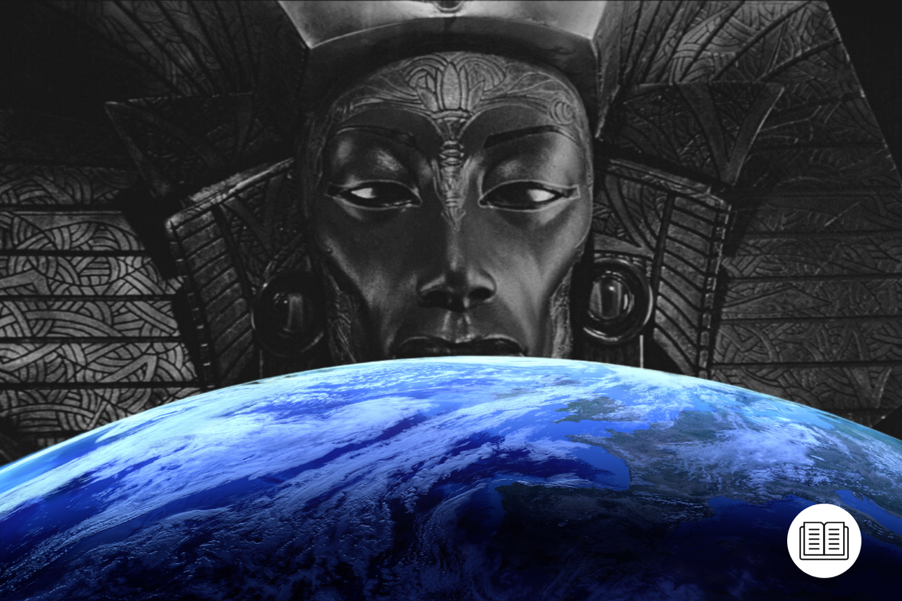 Stargate | Ancient Aliens and the Conspiracy That Inspired SG-1