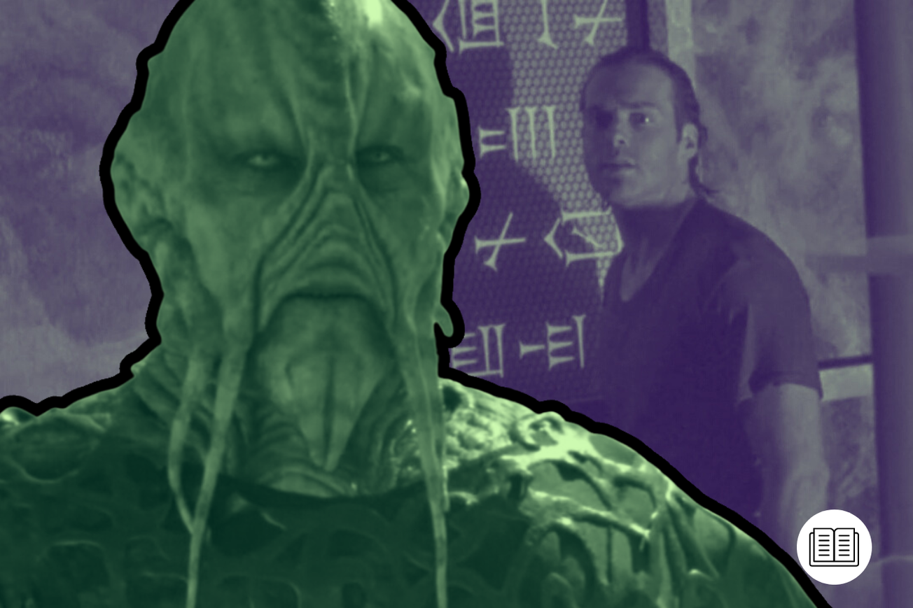 Stargate | ‘Fire and Water’, and ‘The Tomb’ Have a Connection You Might Have Missed