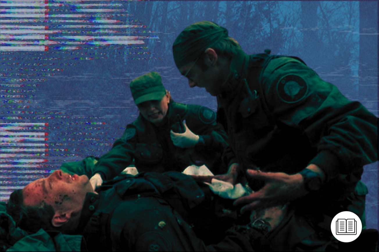 Stargate | How We Made ‘Heroes’