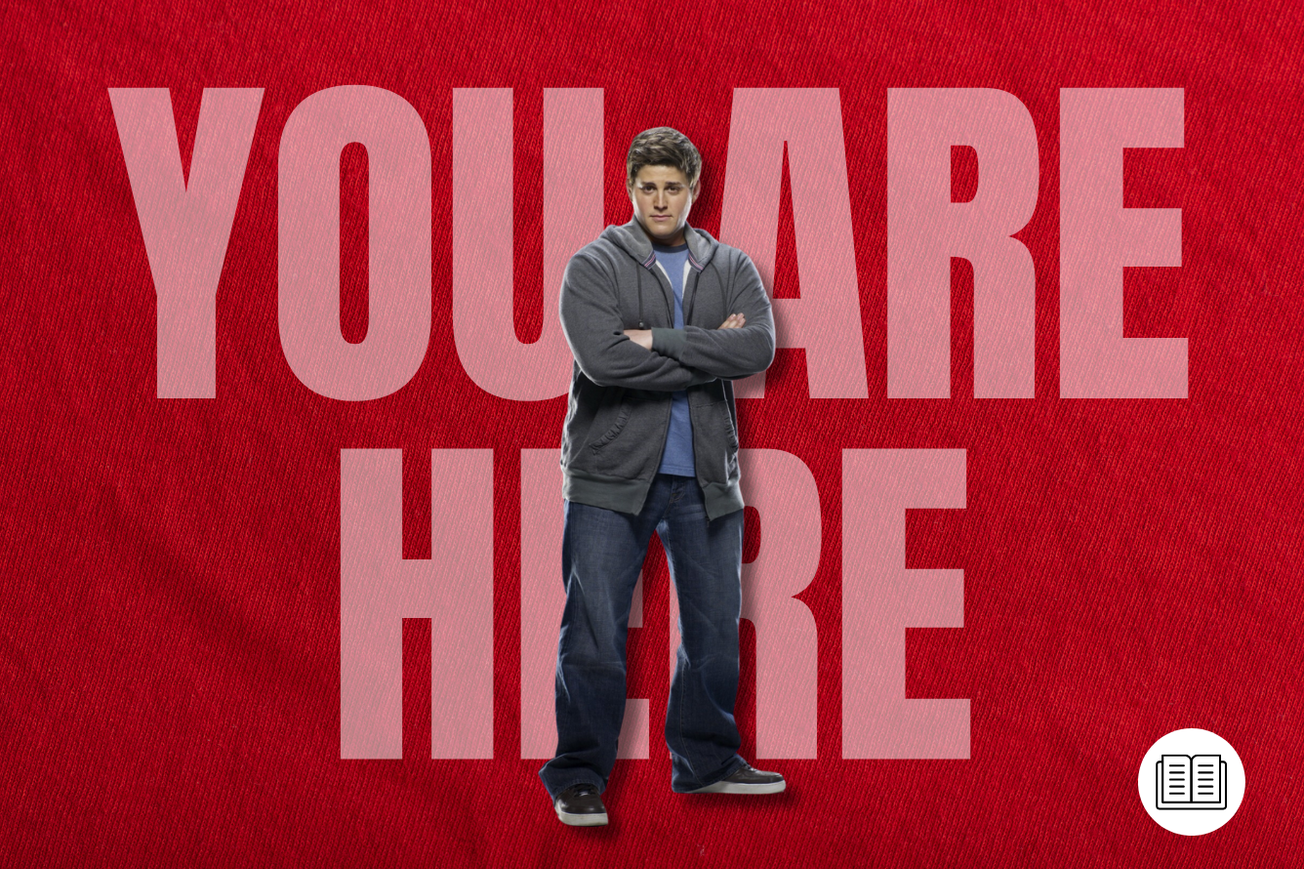 Stargate | How SGU’s Eli Wallace Went from Fanboy to Savior