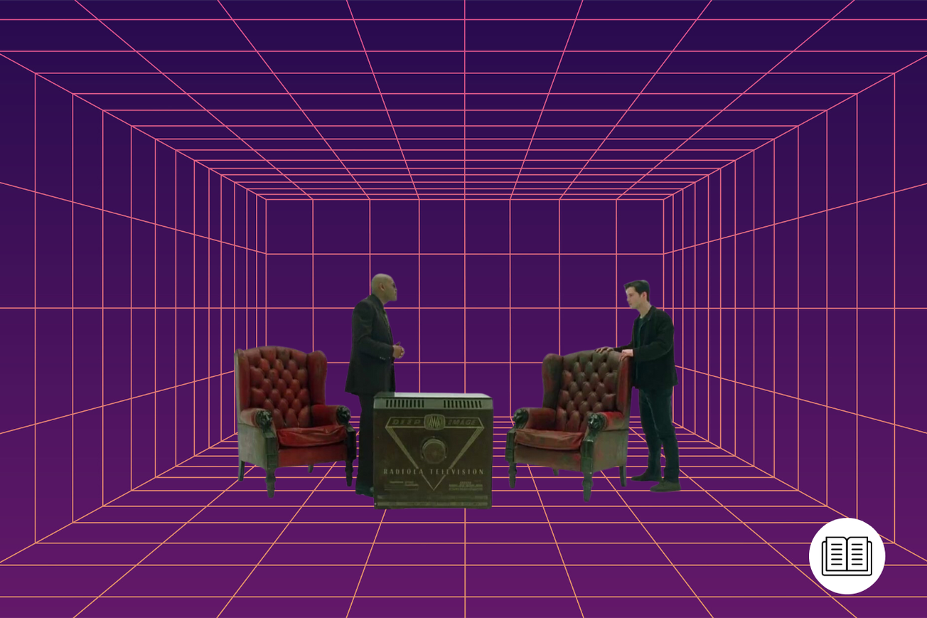 The Matrix | Explaining Jean Baudrillard and the Desert of the Real