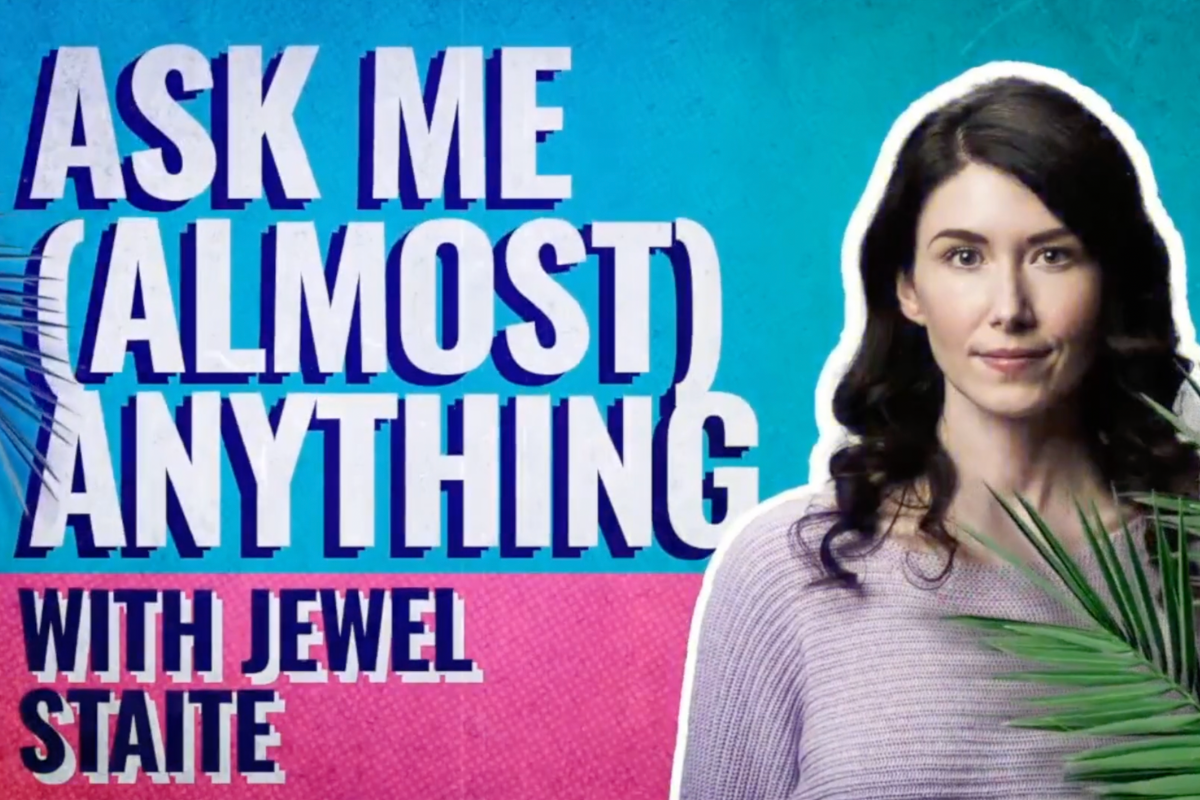 Jewel Staite: Ask Me (Almost) Anything - Members Watch Now!