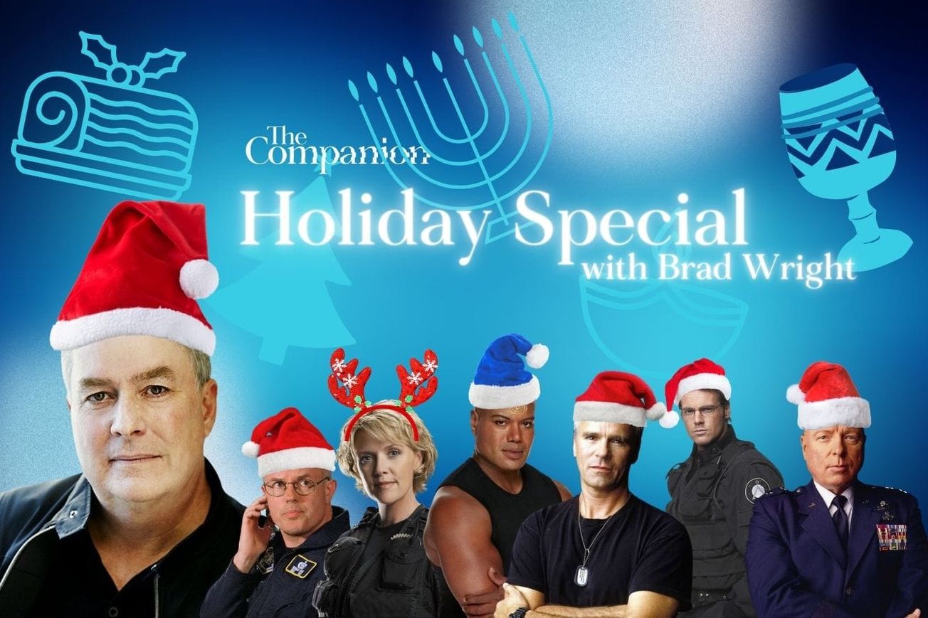 Companion Holiday Special