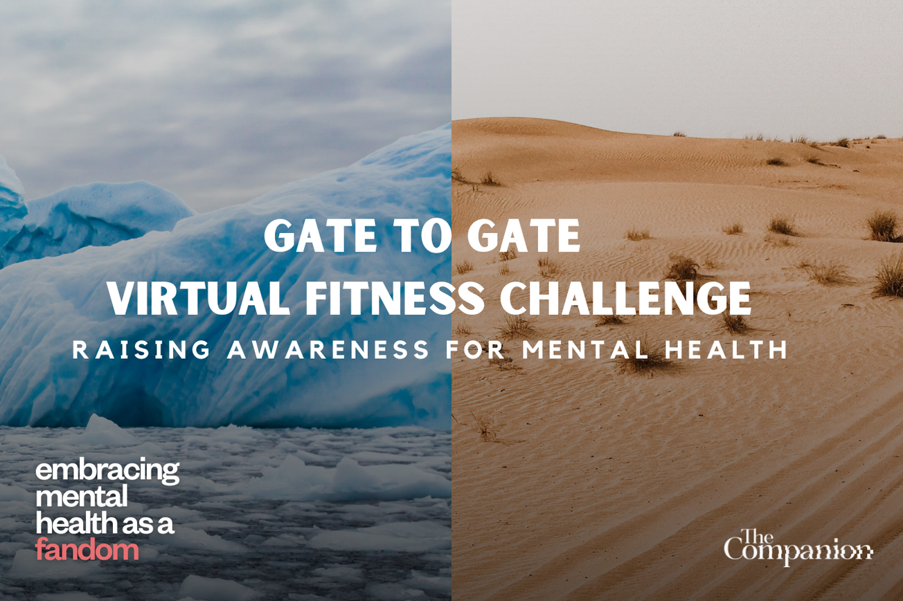 Gate to Gate Fitness Challenge 2: From Antarctica to Giza