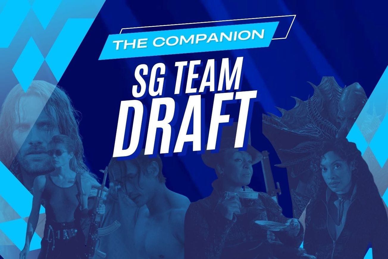 Build Your Ideal Stargate Team - The Inaugural Companion Draft