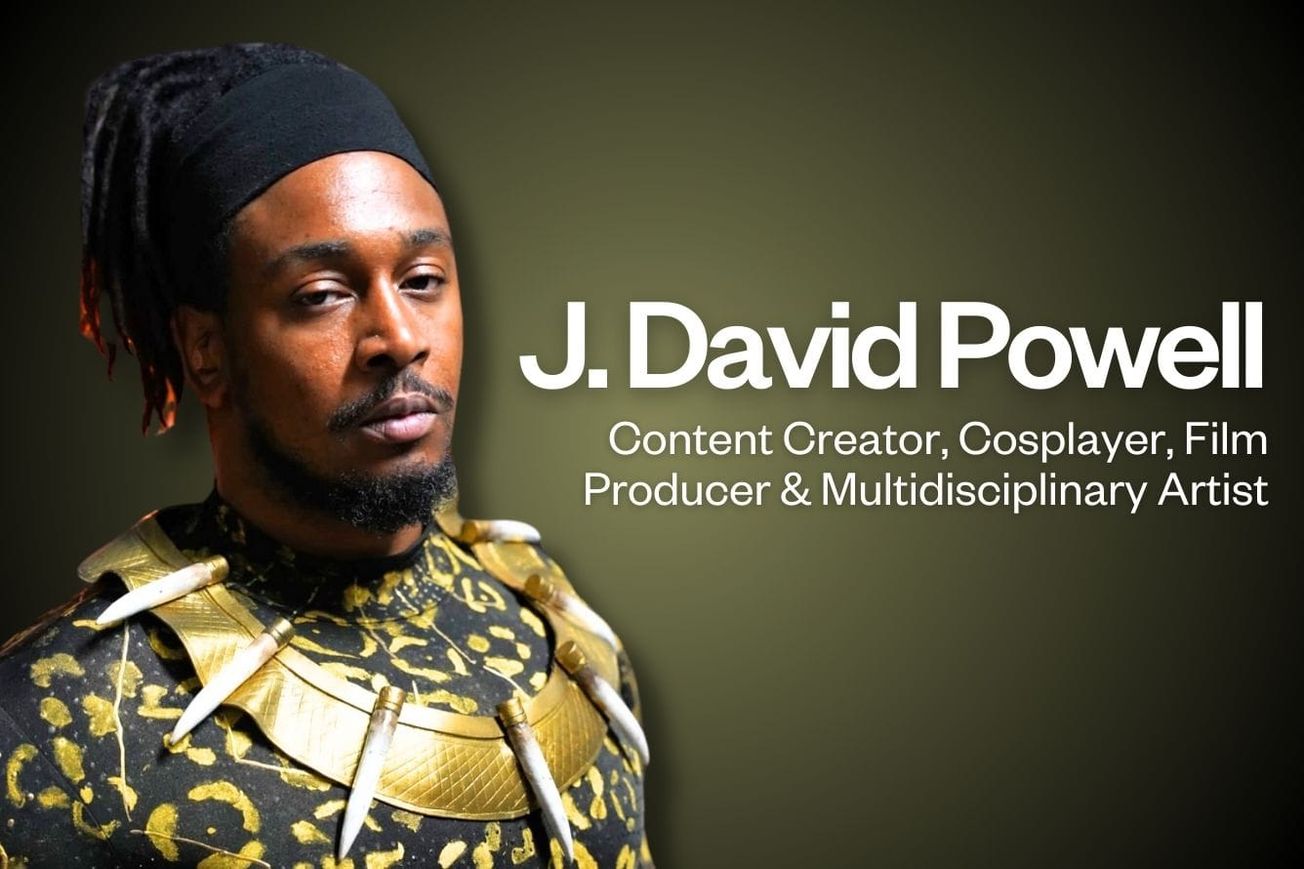 J. David Powell | The Geek Insider