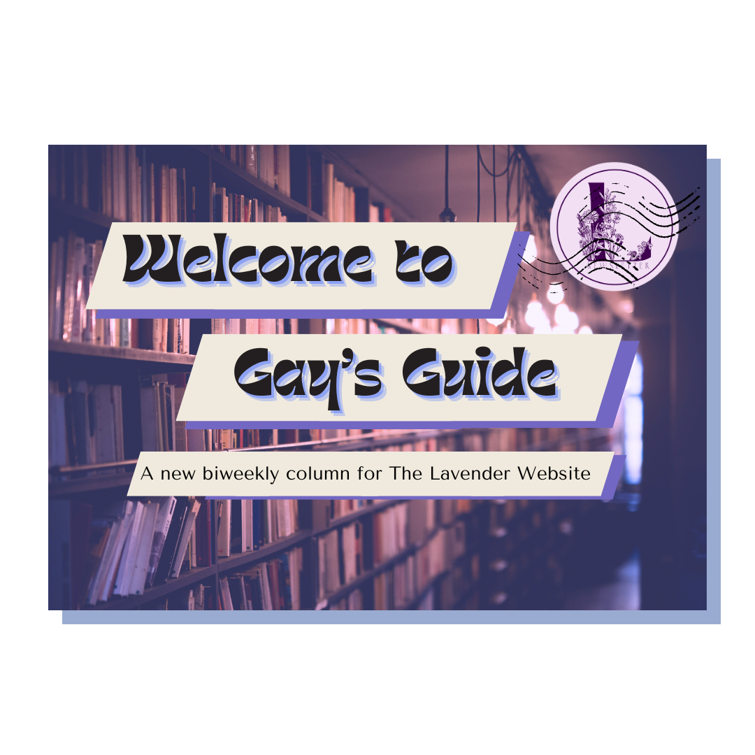 Introducing... Gay's Guide!