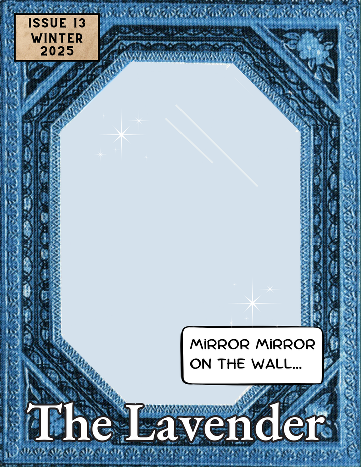 Lavender Issue #13: The Future Edition