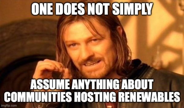 Assume makes an 'ass' out of 'u' and 'me'
