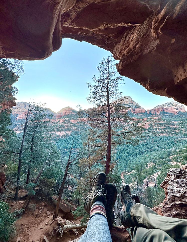 Join us in the #1000 Hours Outside challenge this year!