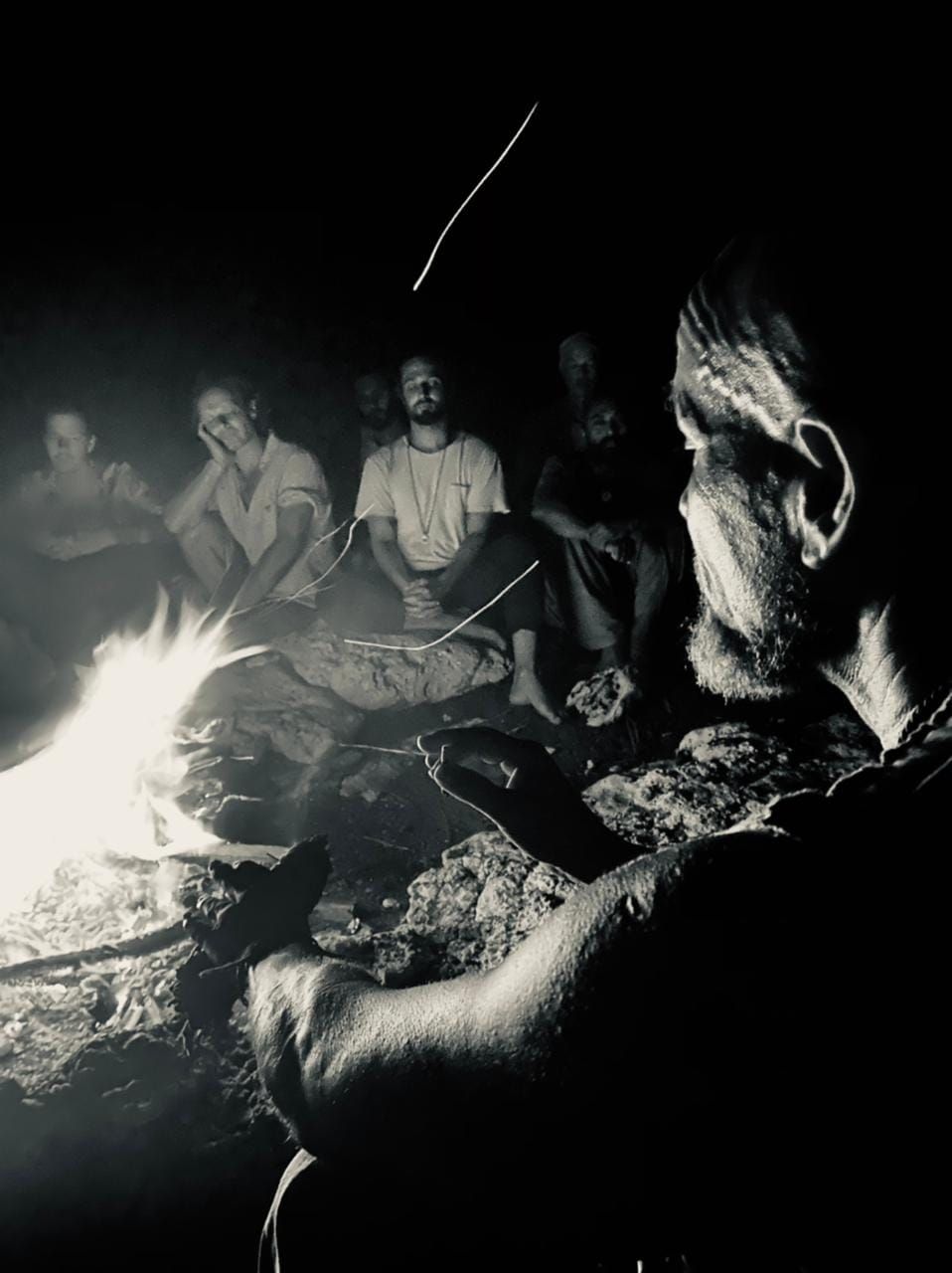 Ode to The Sacred Feminine | Poem by Angel Be Love