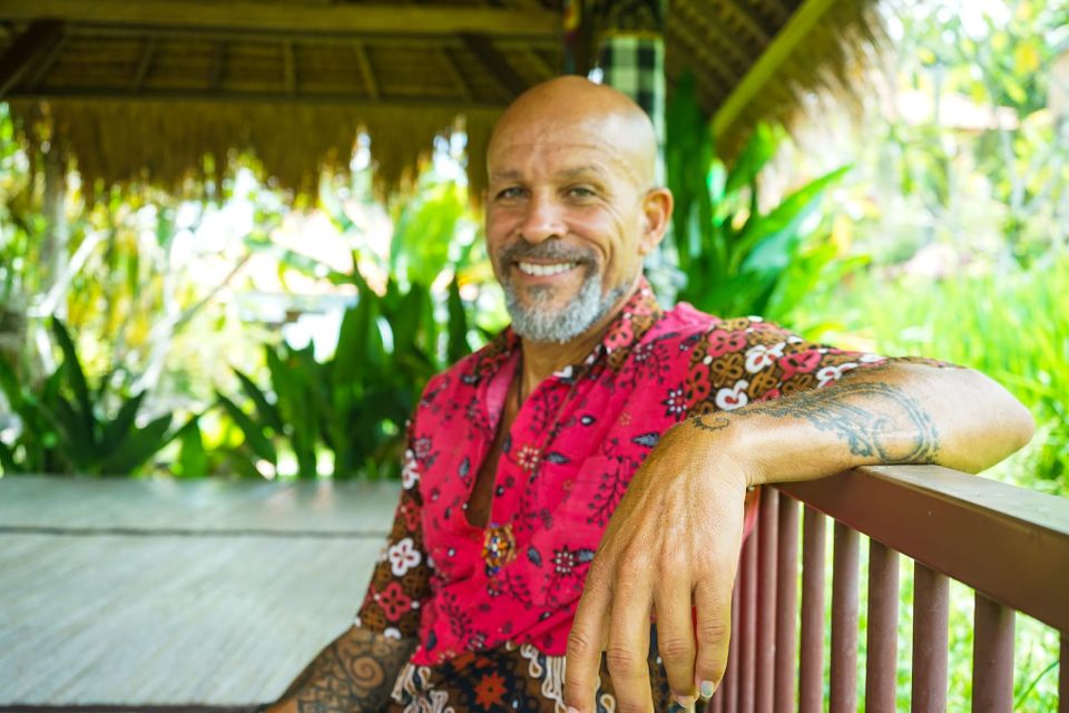 Initiation into Fatherhood | Poem by Angel Be Love