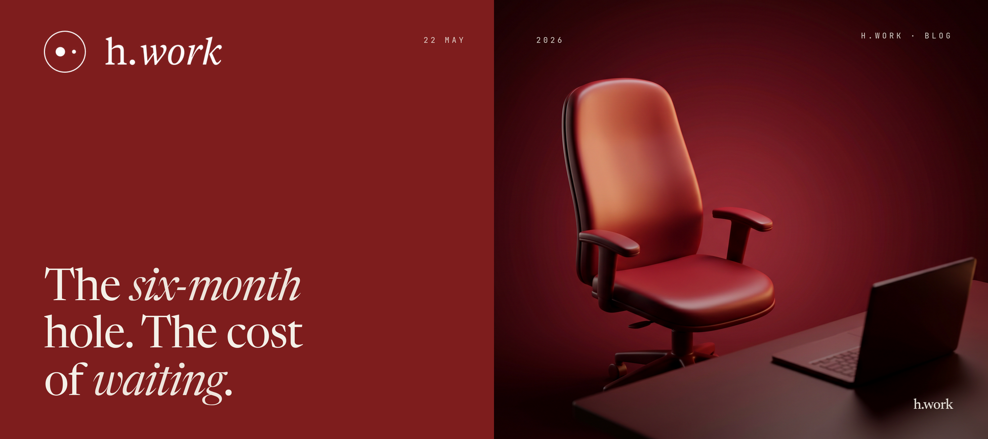 The Six-Month Hole: What Mid-Market Companies Lose While Waiting to Hire
