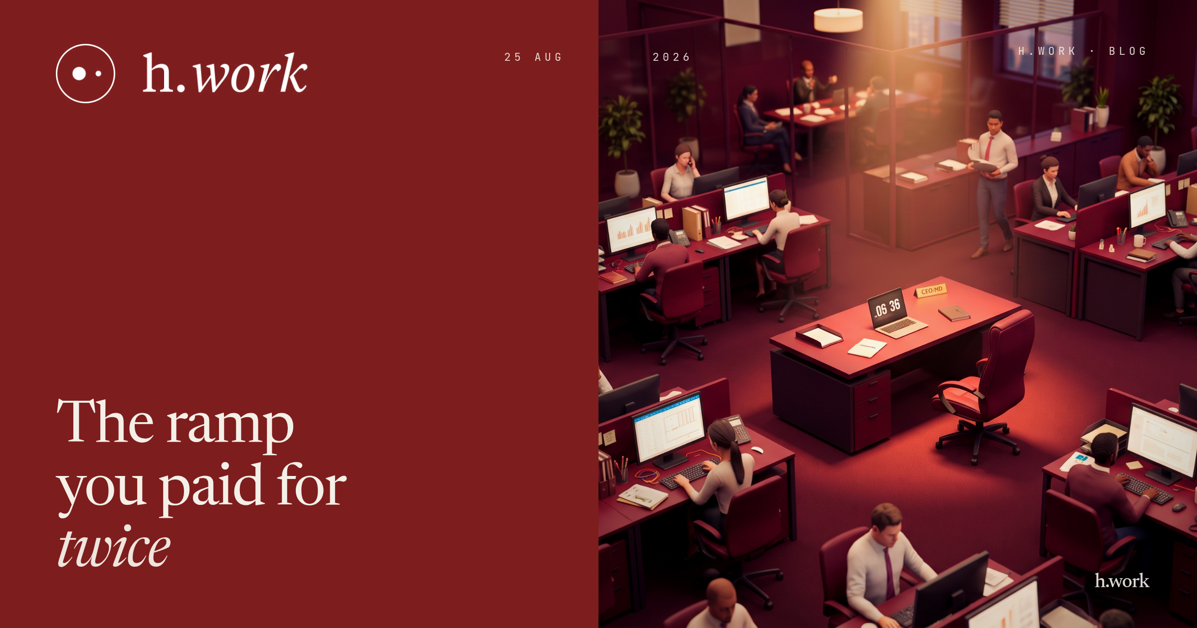 Why Every Hire Costs More Than the Salary