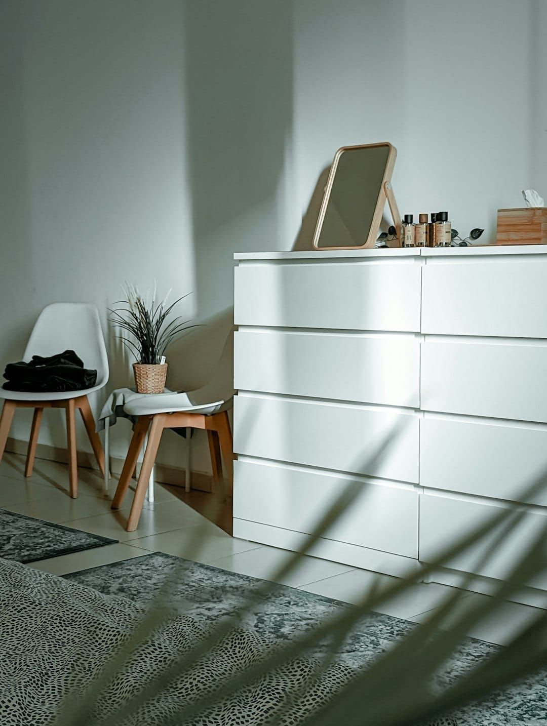 Love is an IKEA dresser