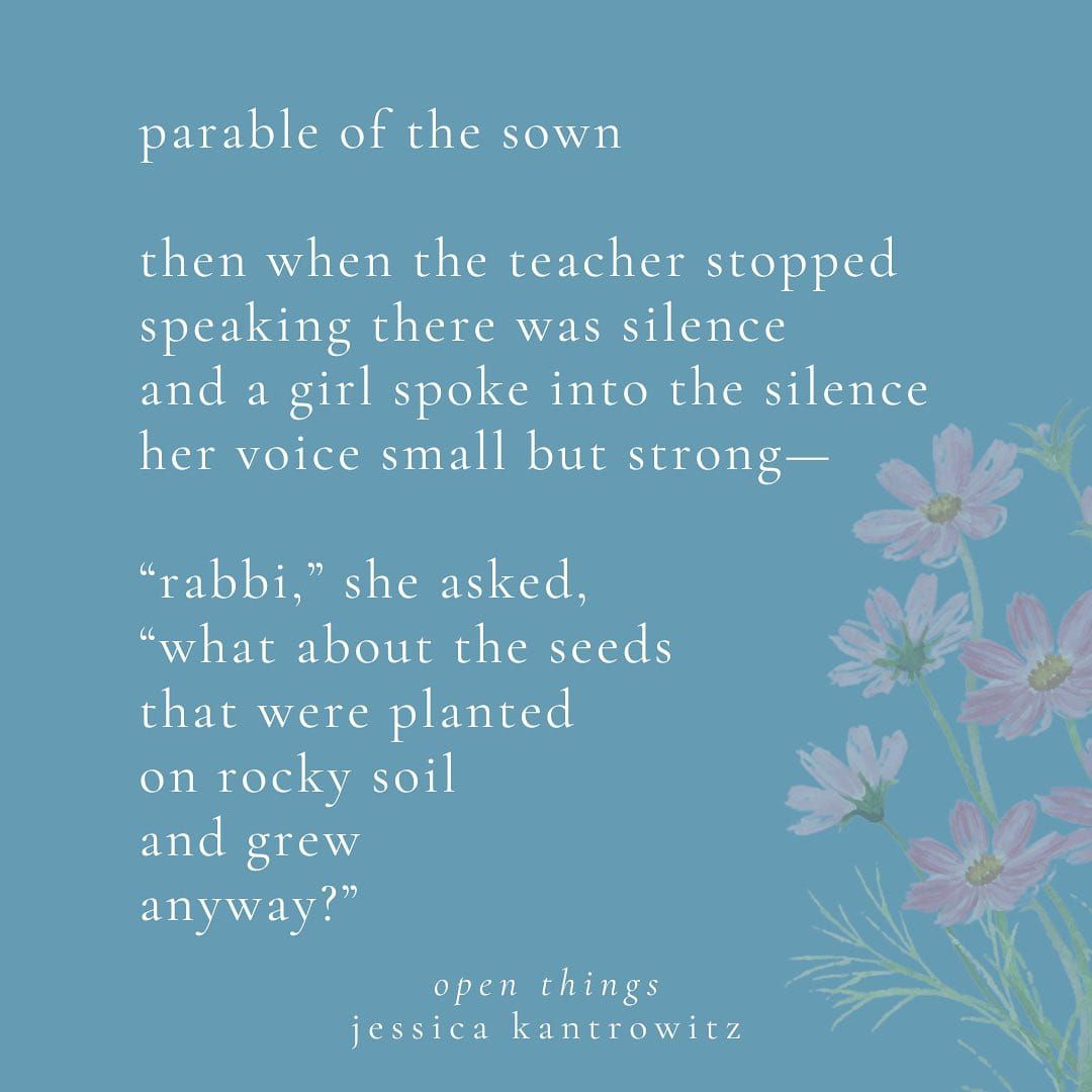 Parable of the Sown