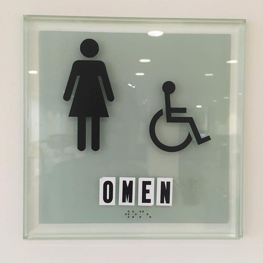 Signs, symbols, omens