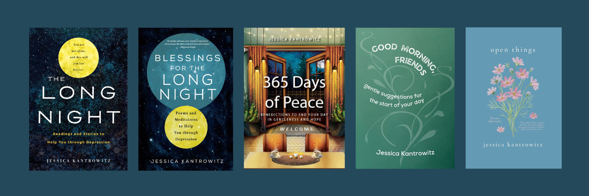 Living the questions