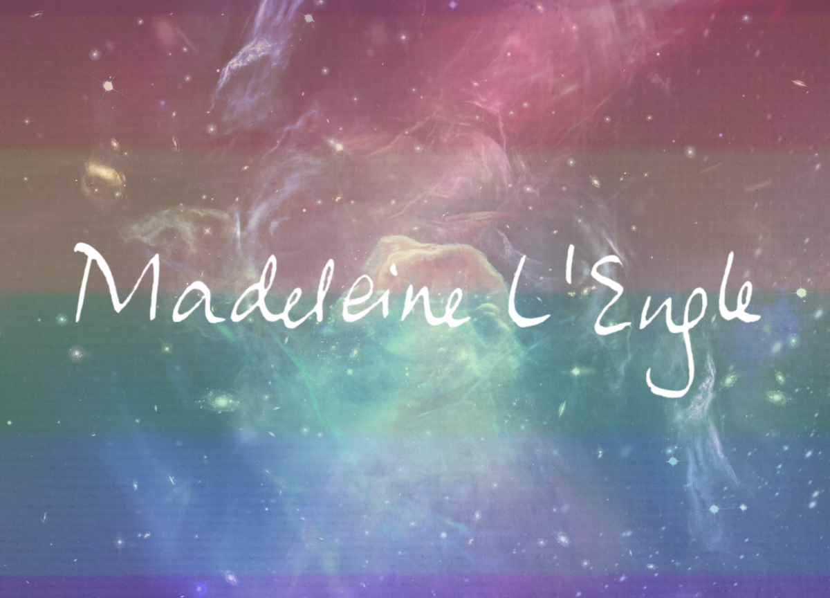 Five spiritual quotes by Madeleine L'Engle