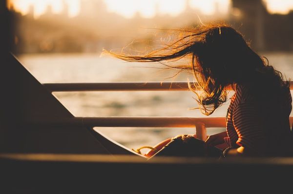 Three poems for my younger selves