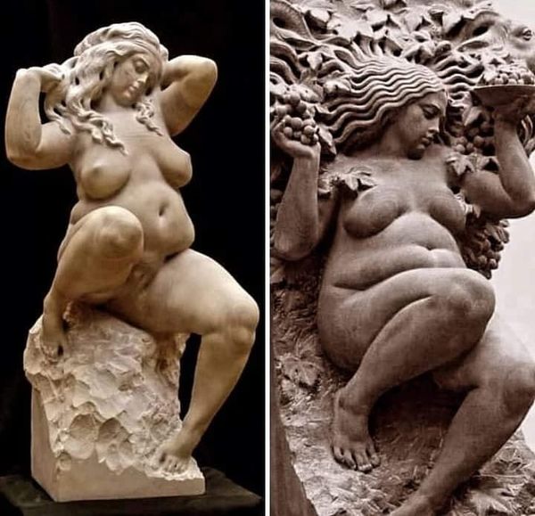 Being present in a changing body