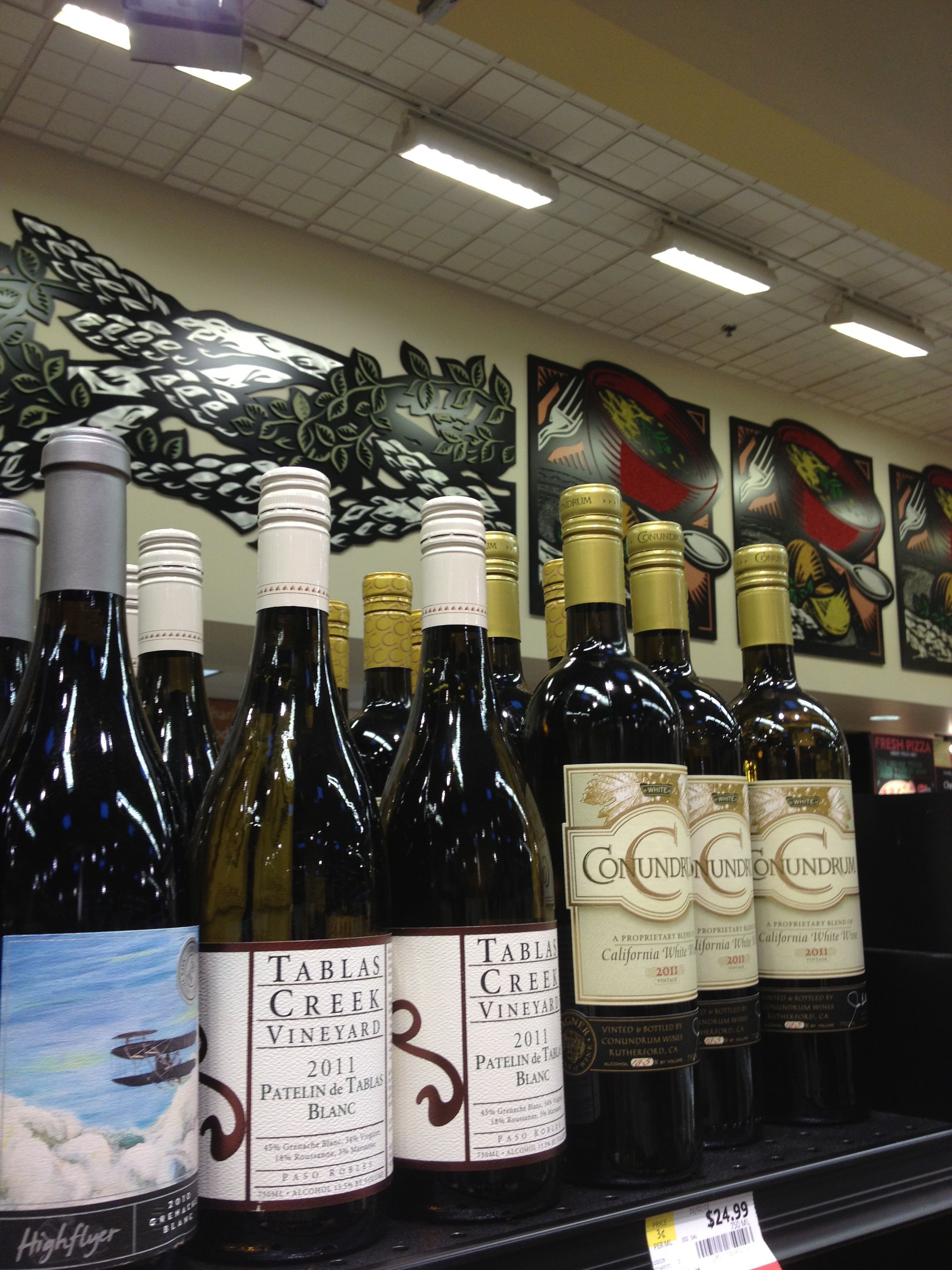 Pat blanc whole foods