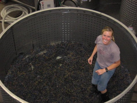 Chelsea_in_mourvedre_tank