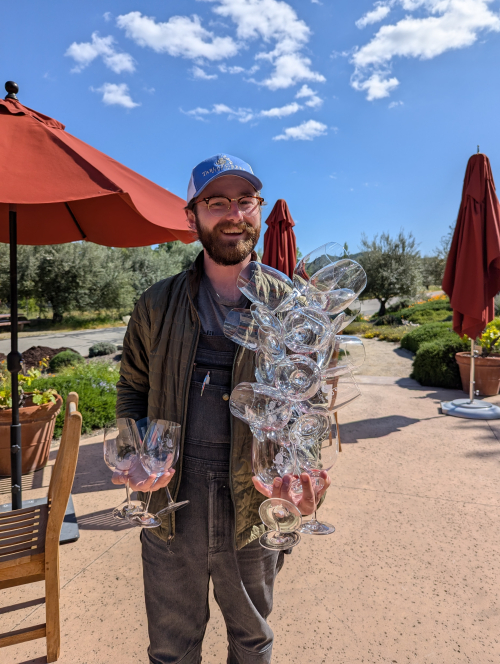 Picture Jules at Tablas by Paul Wojick