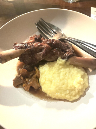 Grahams's Taos Shank