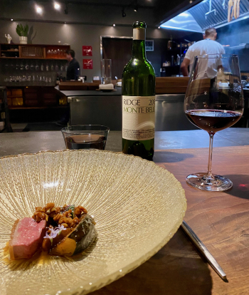 Ridge Monte Bello 2015