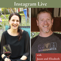 Elizabeth Schneider on Conversation with Jason - IGTV crop