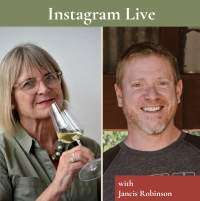 Jancis Robinson on Conversation with Jason IGTV crop