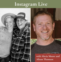 Alecia Moore and Alison Thomson on Conversation with Jason IGTV crop