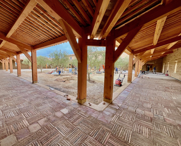 Court des Oliviers Court des Oliviers