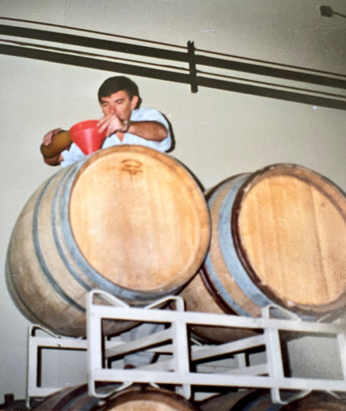 Jean Pierre Topping Barrels