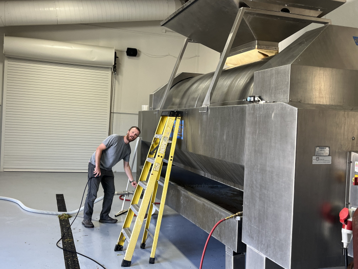 Opening Viognier pick - in the press