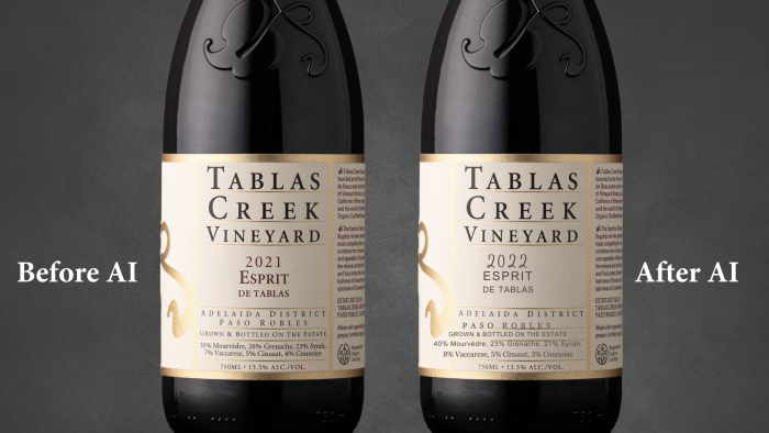 Ai comparison photos