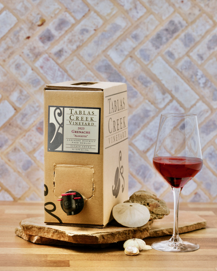 Alouette Grenache - V8